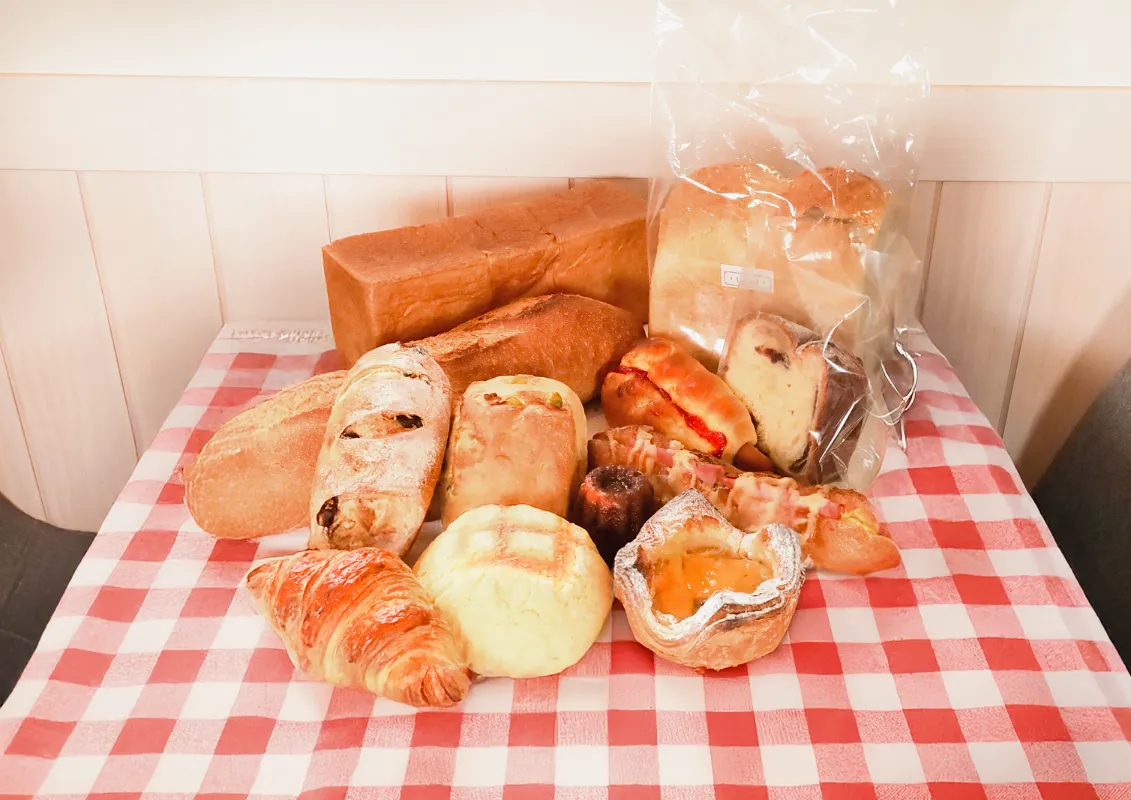 ルビュールの外観