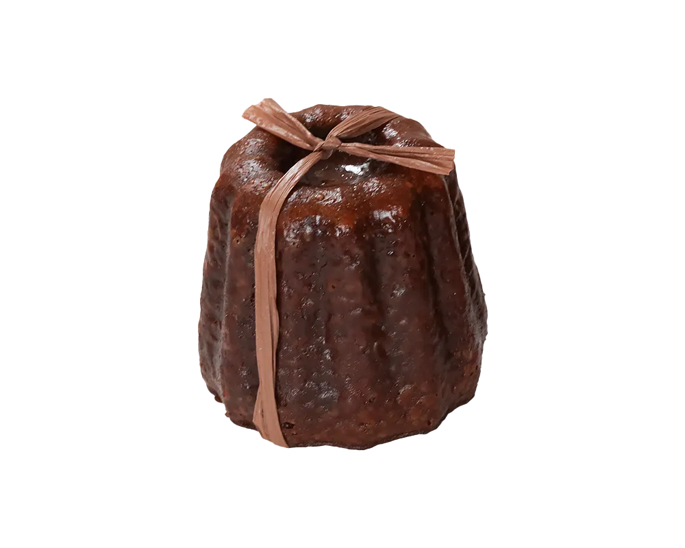 カヌレ（チョコ）