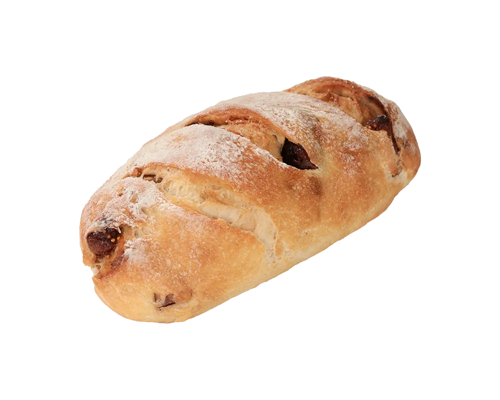 いちじくとクルミのパン