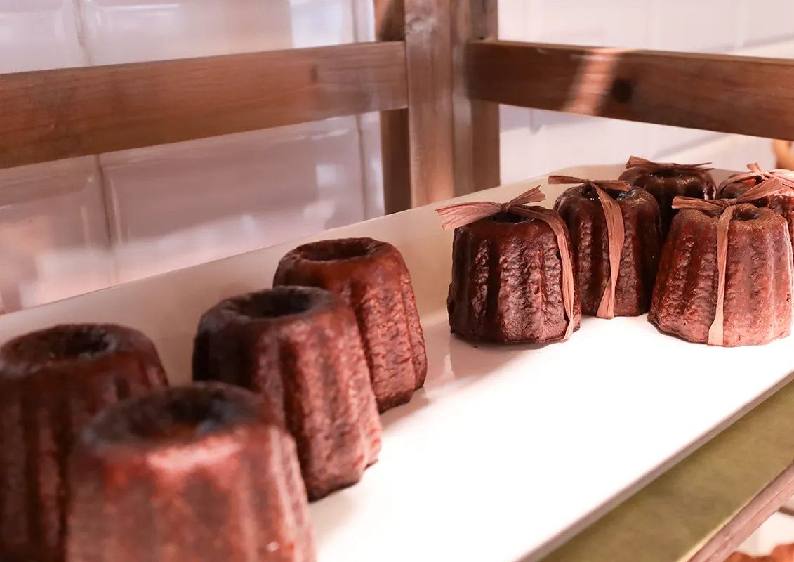 ルビュール店内の画像