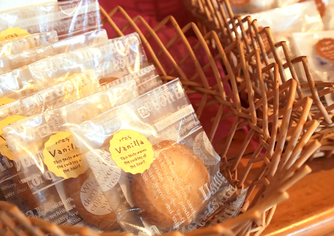 ルビュール店内の画像